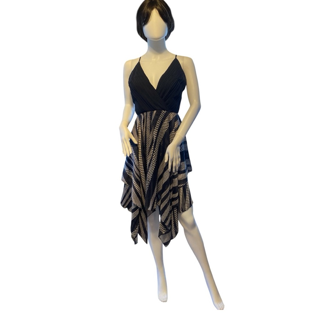 Loren Handkerchief Dress